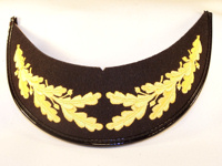 Nylon Style Embroirdered Visor